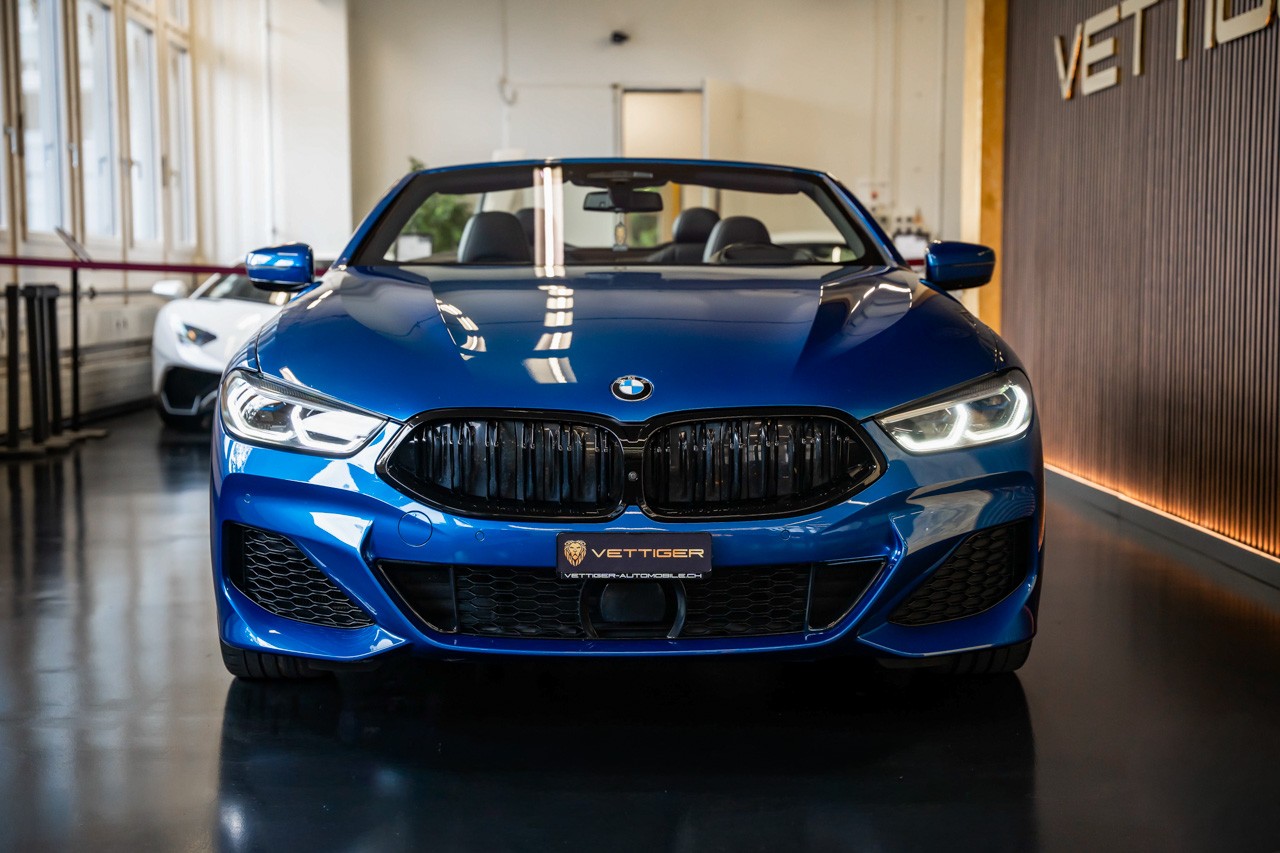 BMW 840i xDrive Steptronic M-Sportpaket-image-2