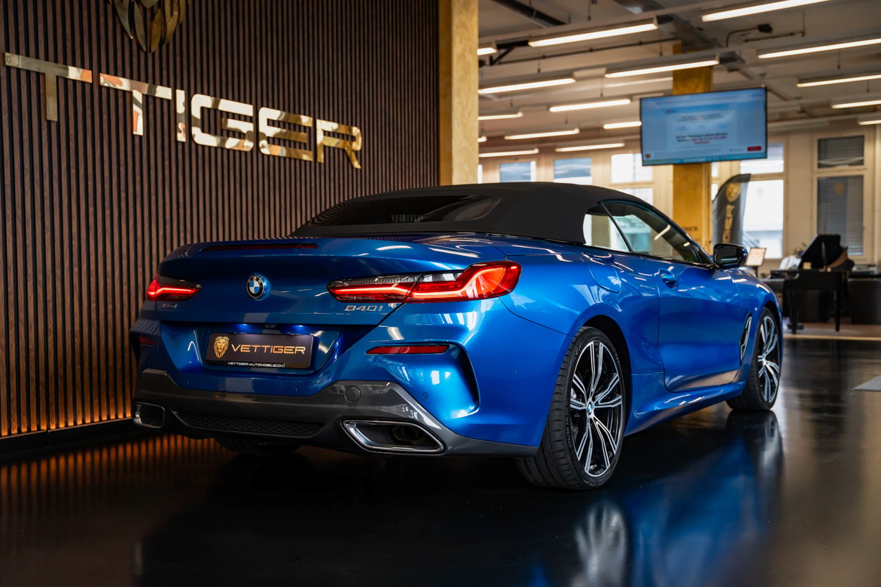 BMW 840i xDrive Steptronic M-Sportpaket-image-7