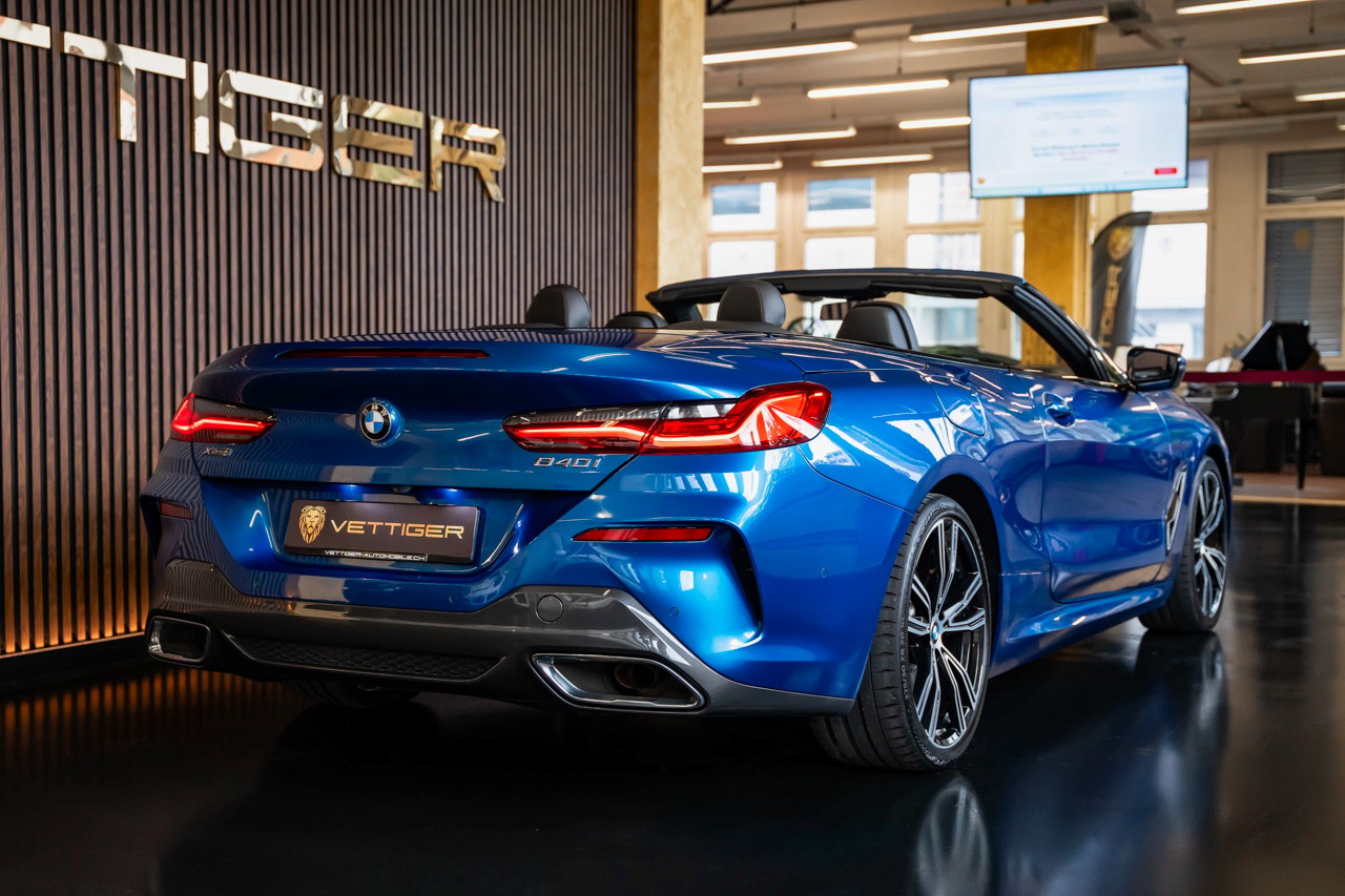 BMW 840i xDrive Steptronic M-Sportpaket-image-6
