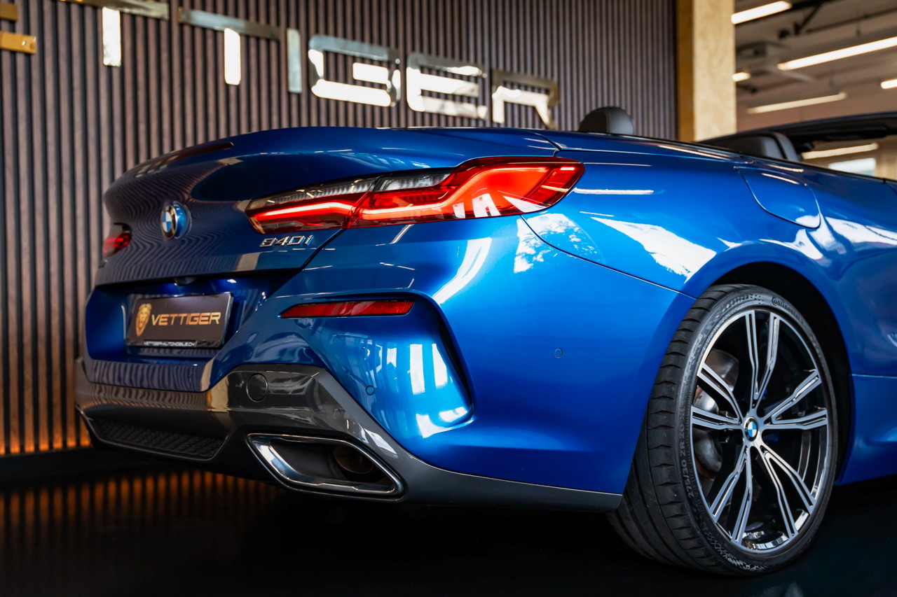 BMW 840i xDrive Steptronic M-Sportpaket-image-8