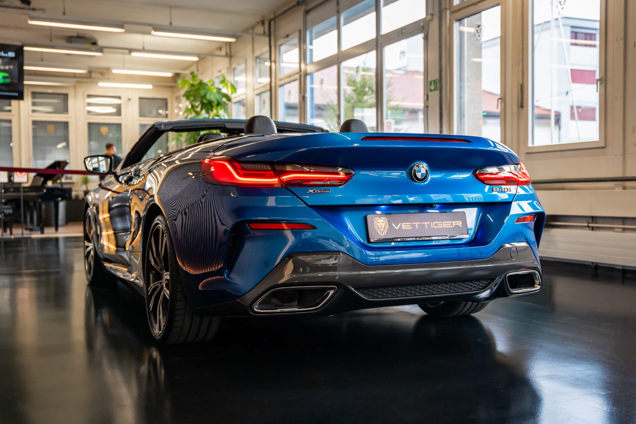 BMW 840i xDrive Steptronic M-Sportpaket-image-4