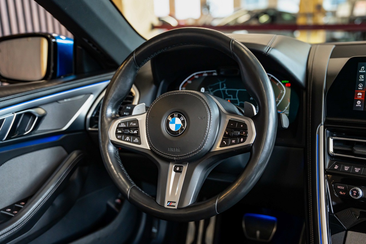 BMW 840i xDrive Steptronic M-Sportpaket-image-32