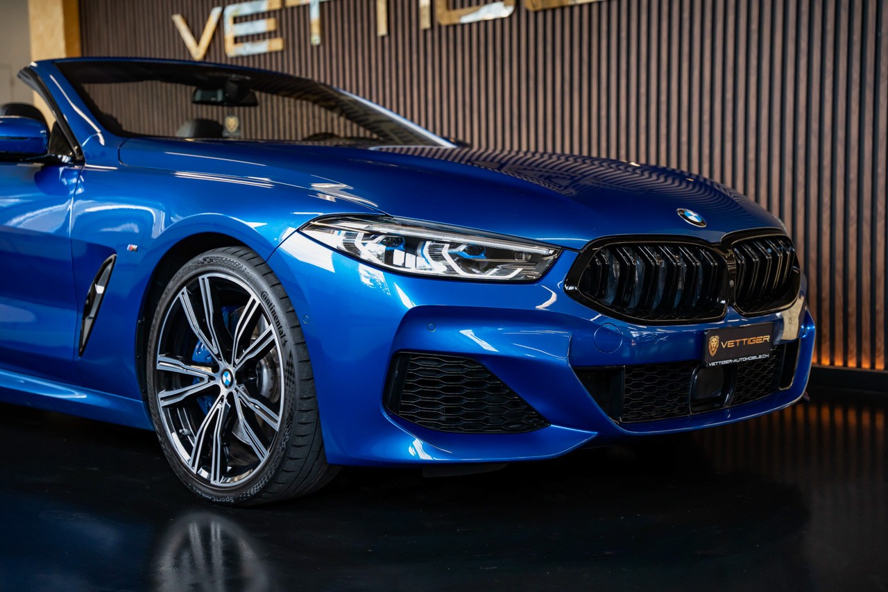 BMW 840i xDrive Steptronic M-Sportpaket-image-11