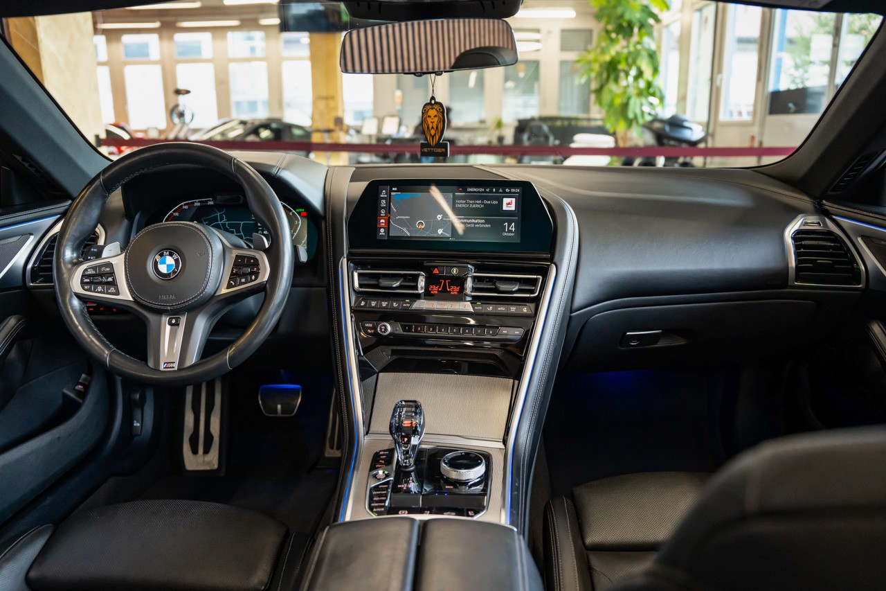 BMW 840i xDrive Steptronic M-Sportpaket-image-13