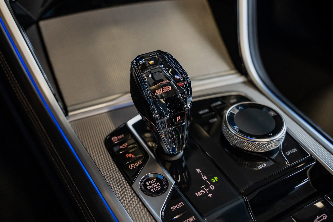 BMW 840i xDrive Steptronic M-Sportpaket-image-35
