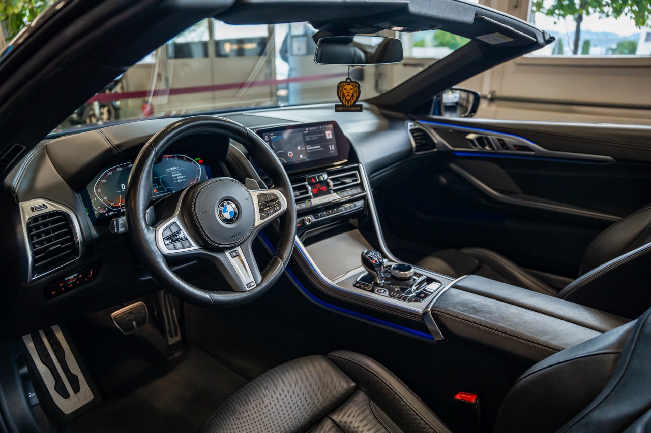 BMW 840i xDrive Steptronic M-Sportpaket-image-14