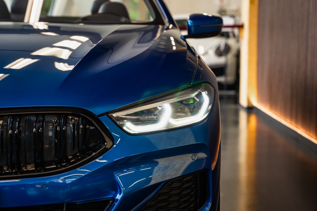 BMW 840i xDrive Steptronic M-Sportpaket-image-9
