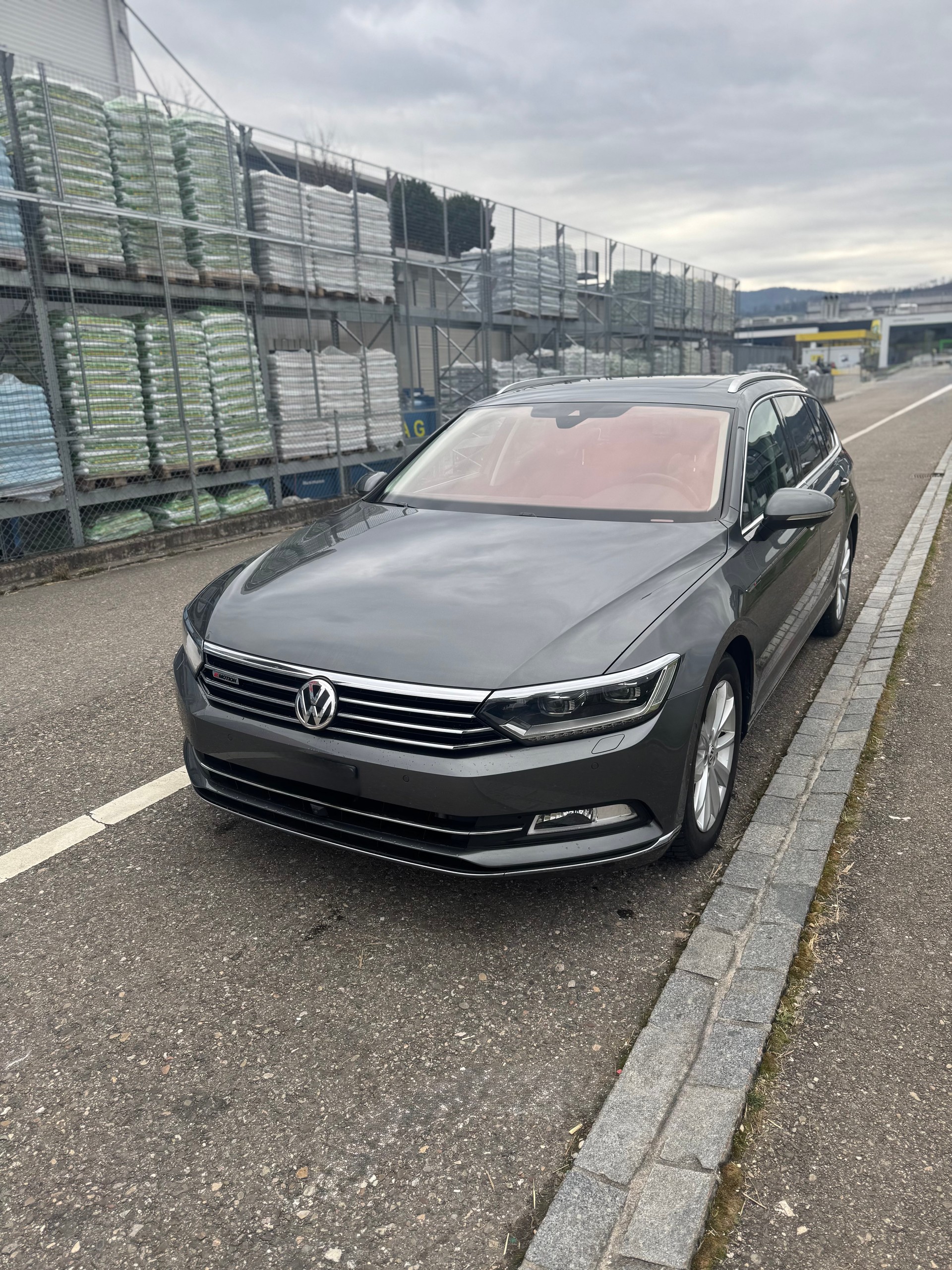 VW 2.0 TDI 190 SCR Highl. DSG 4m-image-0
