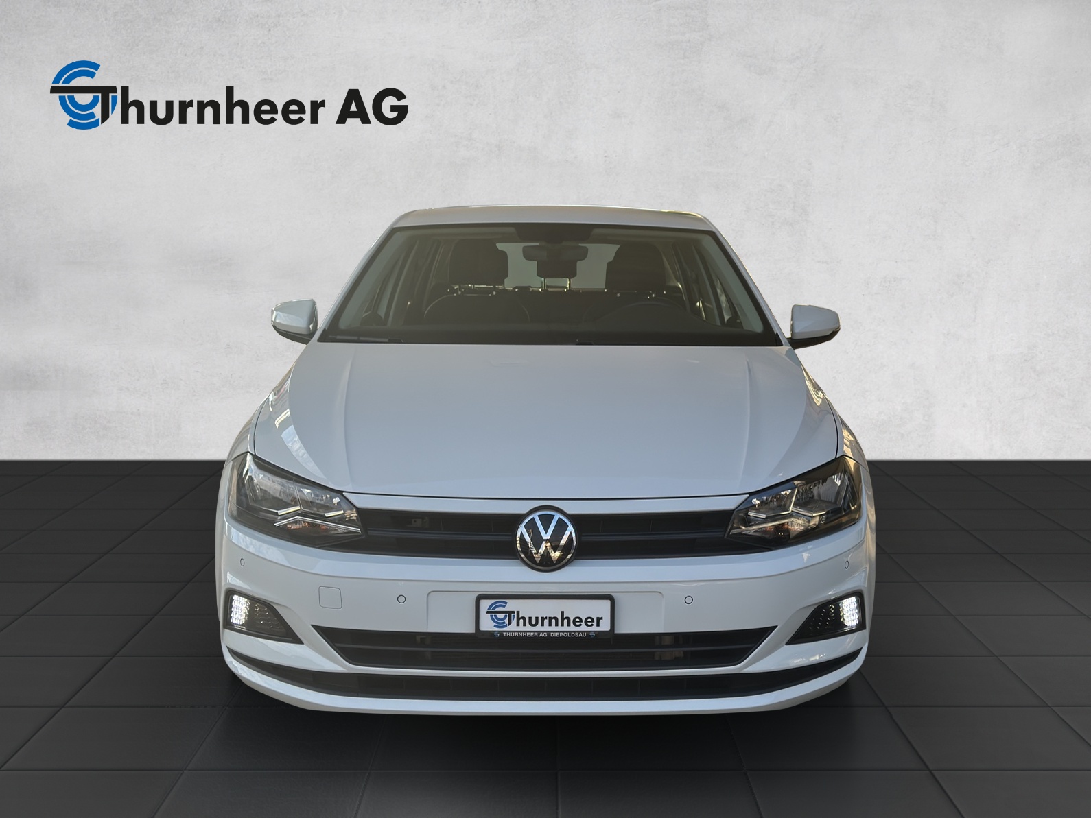VW Polo 1.0 TSI BMT Trendline-image-0
