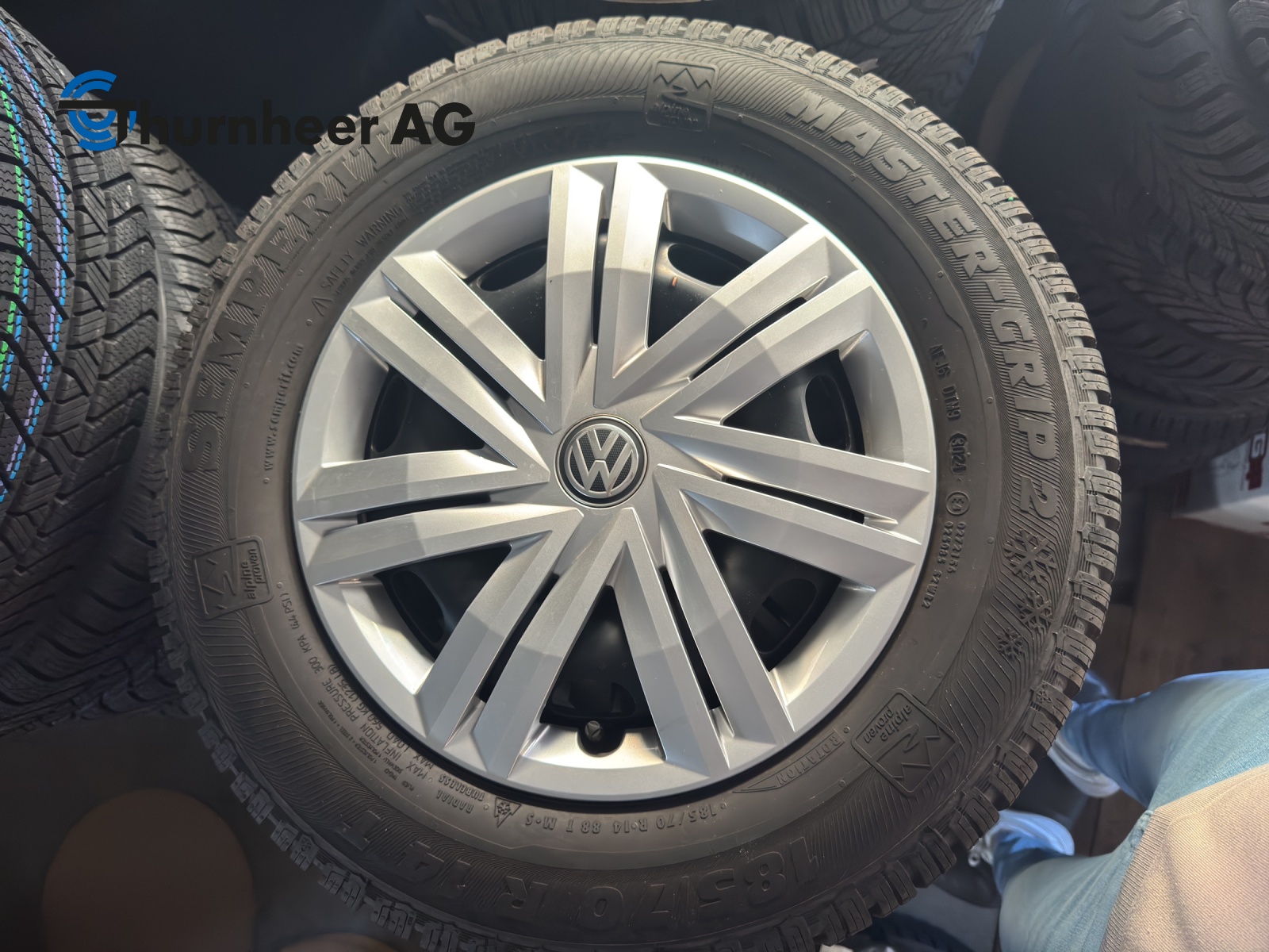 VW Polo 1.0 TSI BMT Trendline-image-14