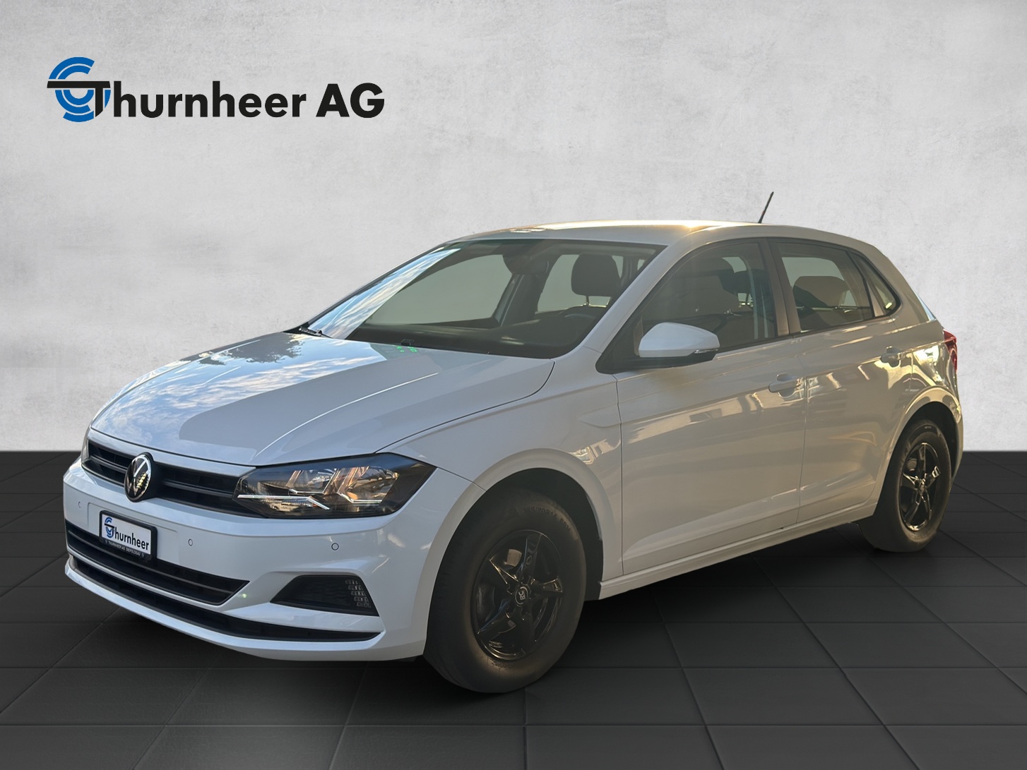 VW Polo 1.0 TSI BMT Trendline-image-1