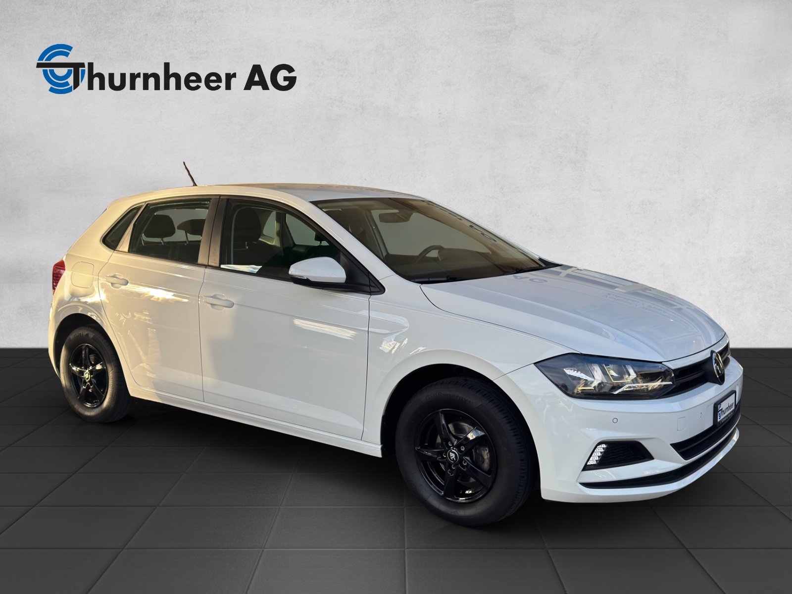 VW Polo 1.0 TSI BMT Trendline-image-7