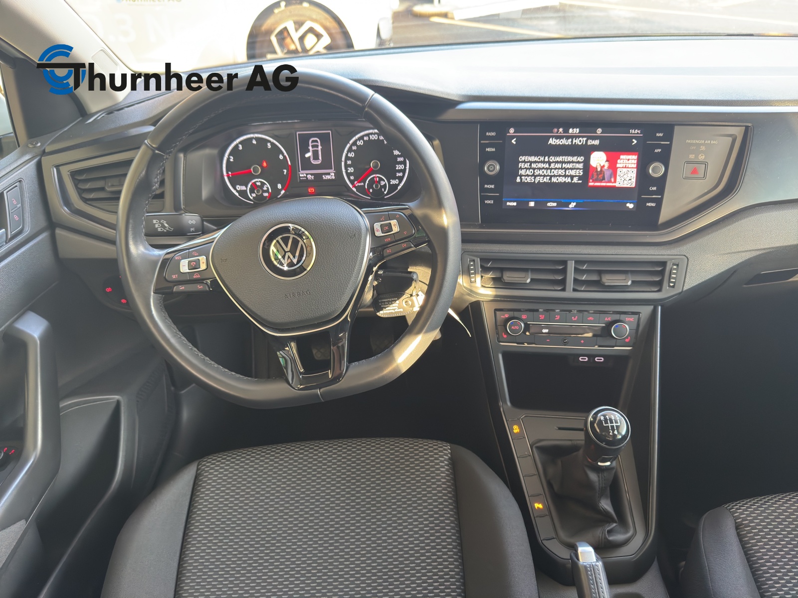VW Polo 1.0 TSI BMT Trendline-image-10