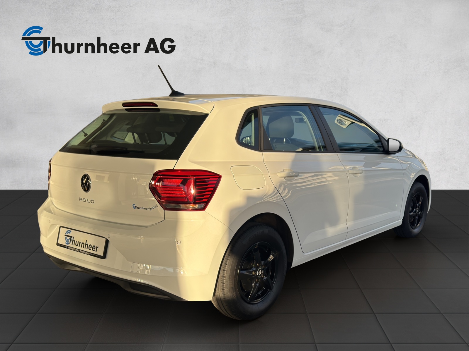 VW Polo 1.0 TSI BMT Trendline-image-5