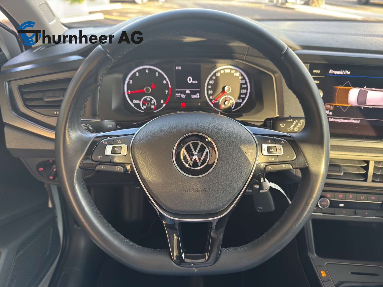 VW Polo 1.0 TSI BMT Trendline-image-9
