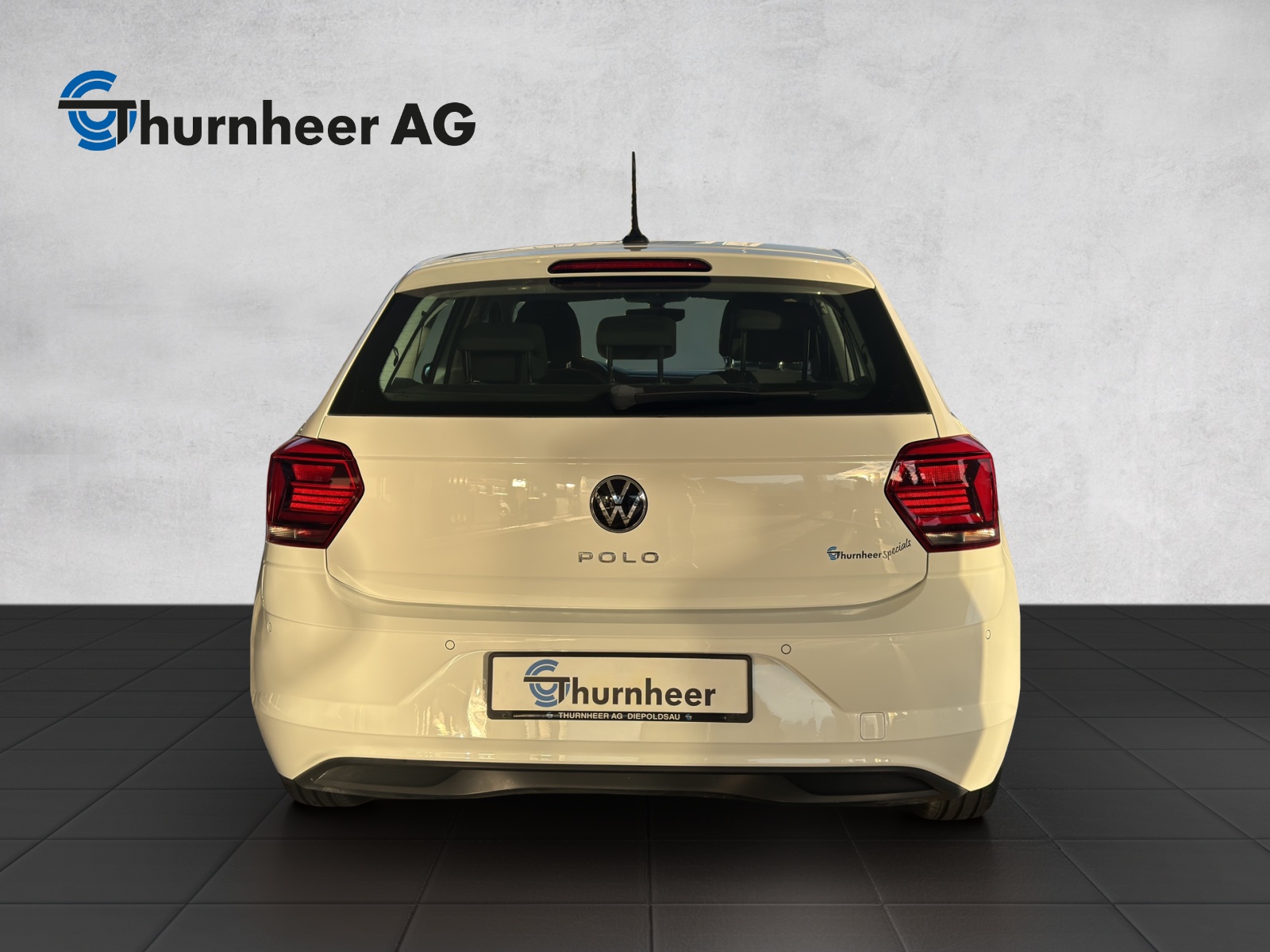 VW Polo 1.0 TSI BMT Trendline-image-4