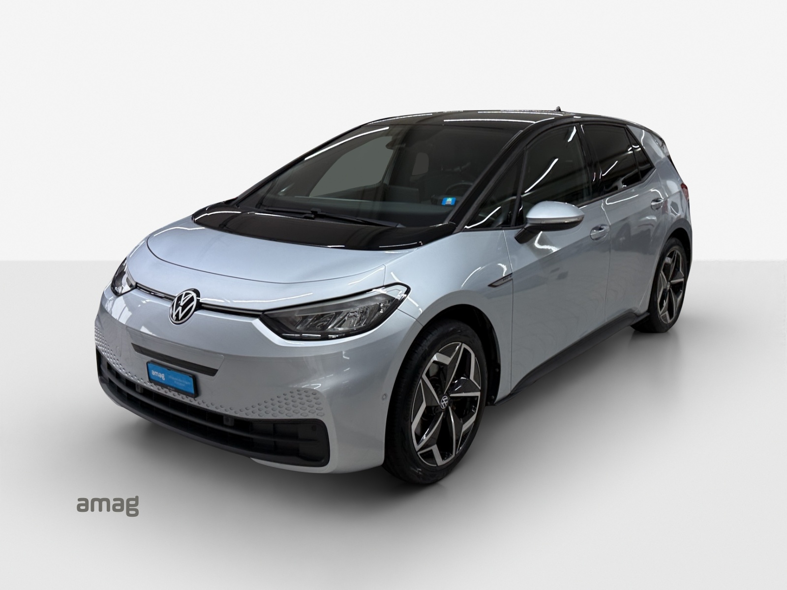 VW ID.3 Pro Performance 58 kWh Life Plus Zoll-image-0