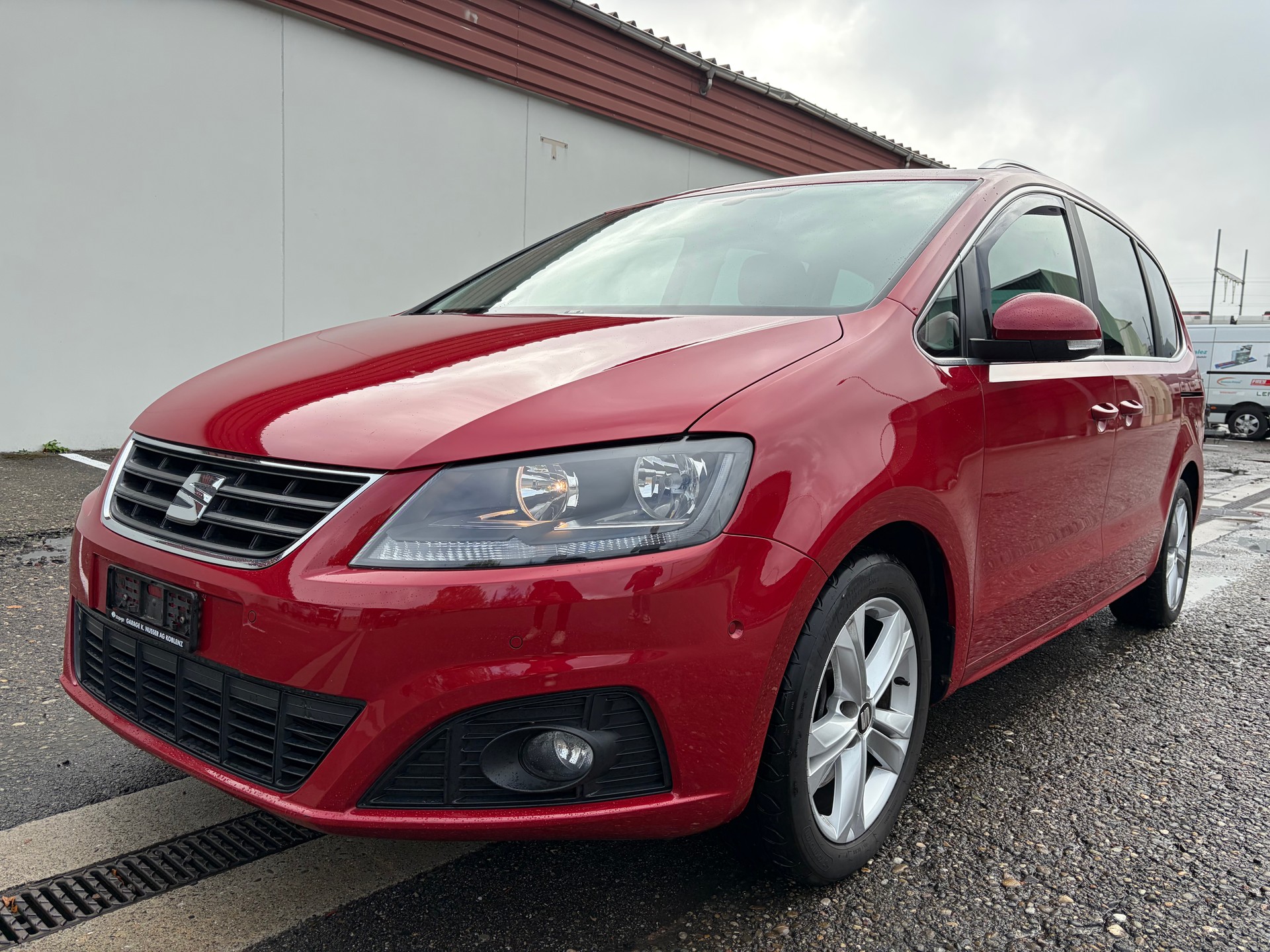 SEAT Alhambra 2.0 TDI Style-image-1
