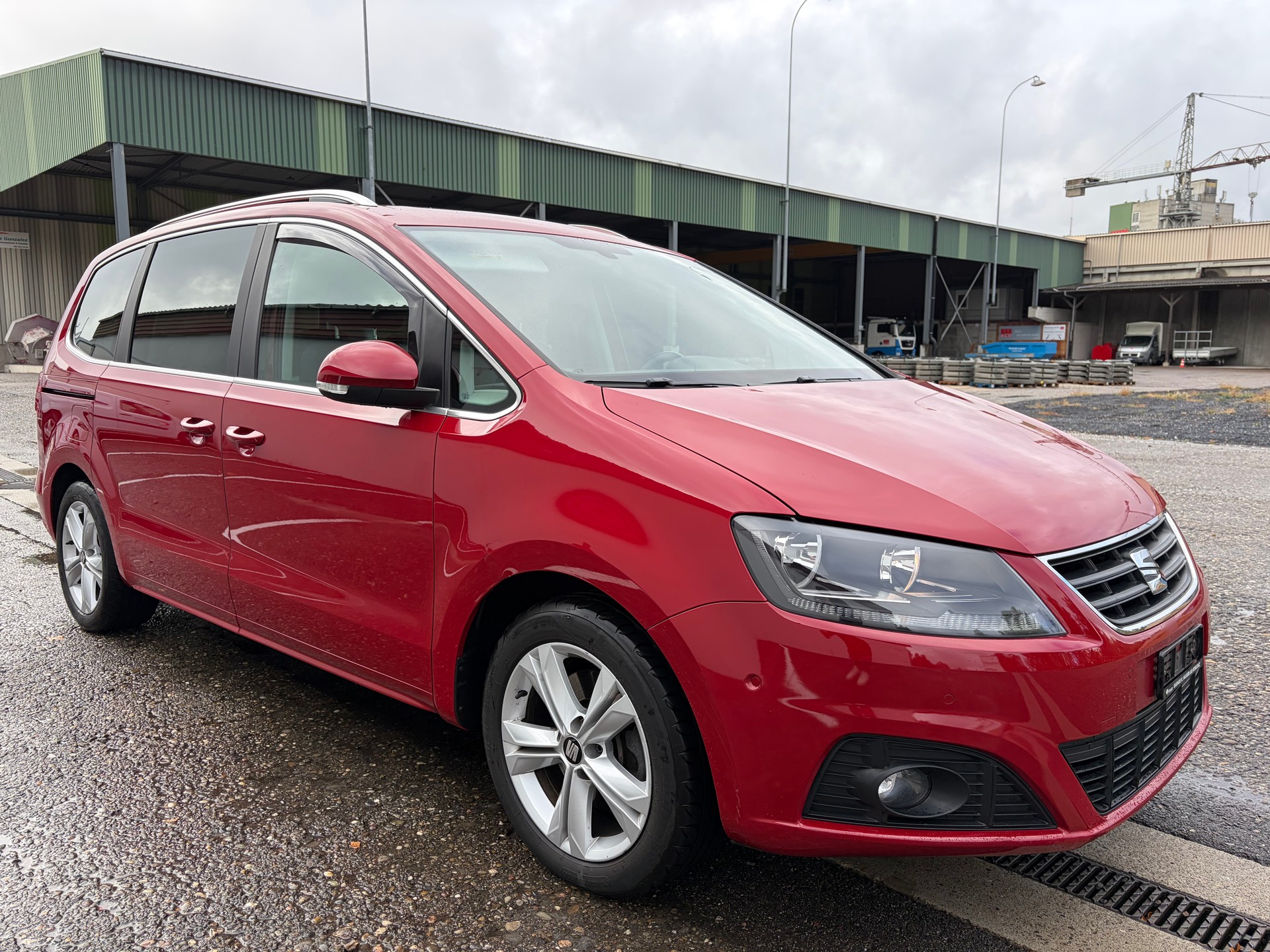 SEAT Alhambra 2.0 TDI Style-image-5
