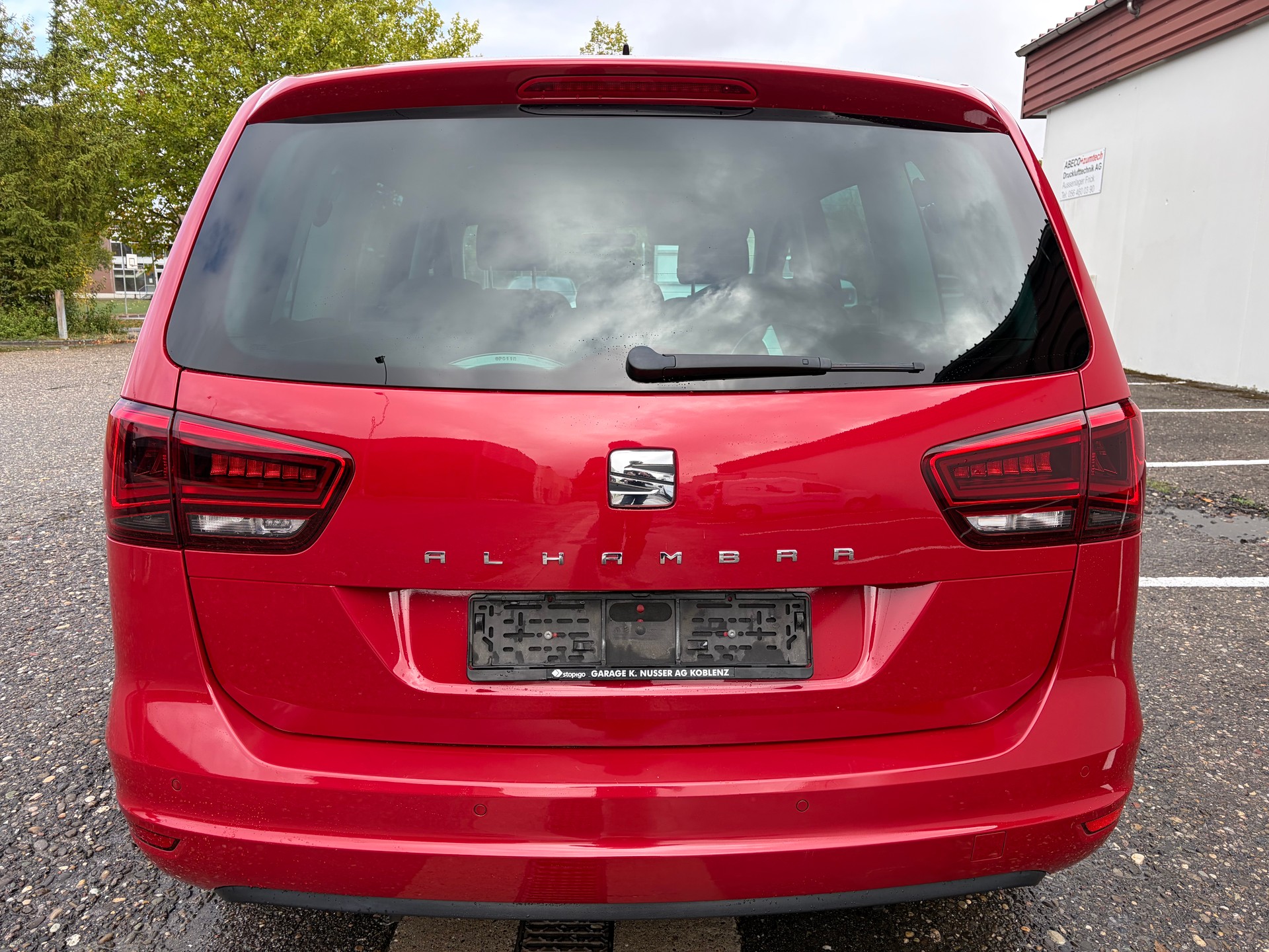 SEAT Alhambra 2.0 TDI Style-image-3