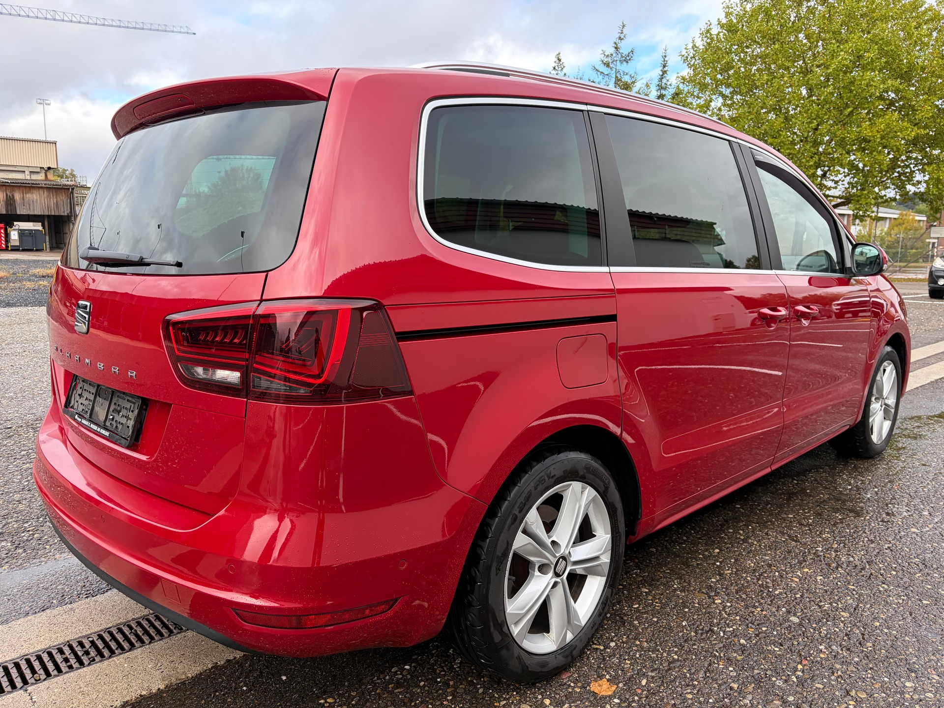 SEAT Alhambra 2.0 TDI Style-image-6