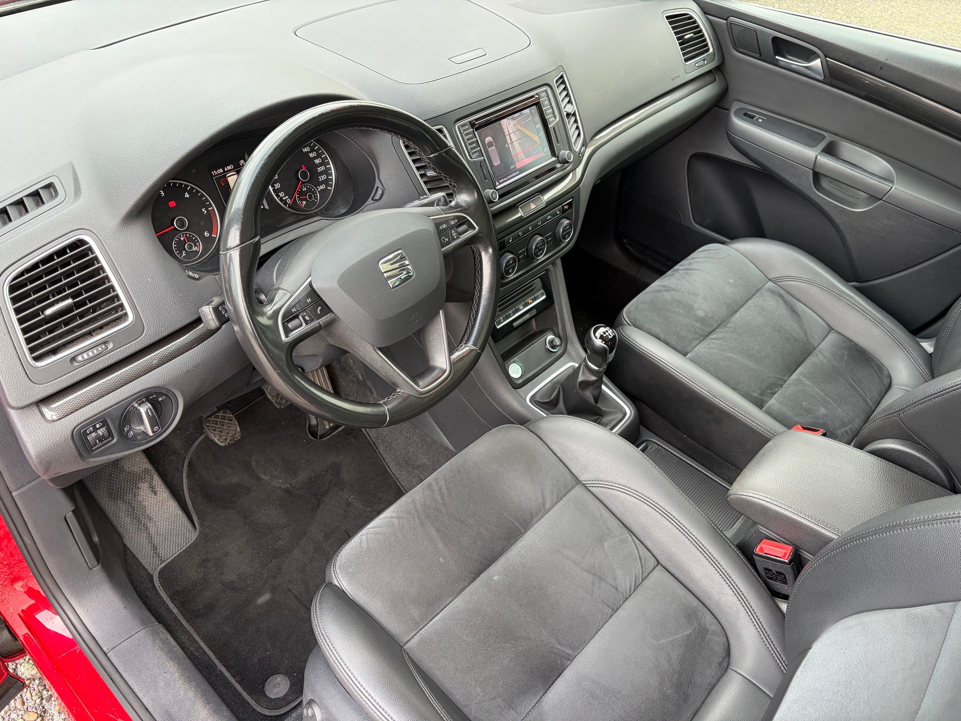 SEAT Alhambra 2.0 TDI Style-image-8