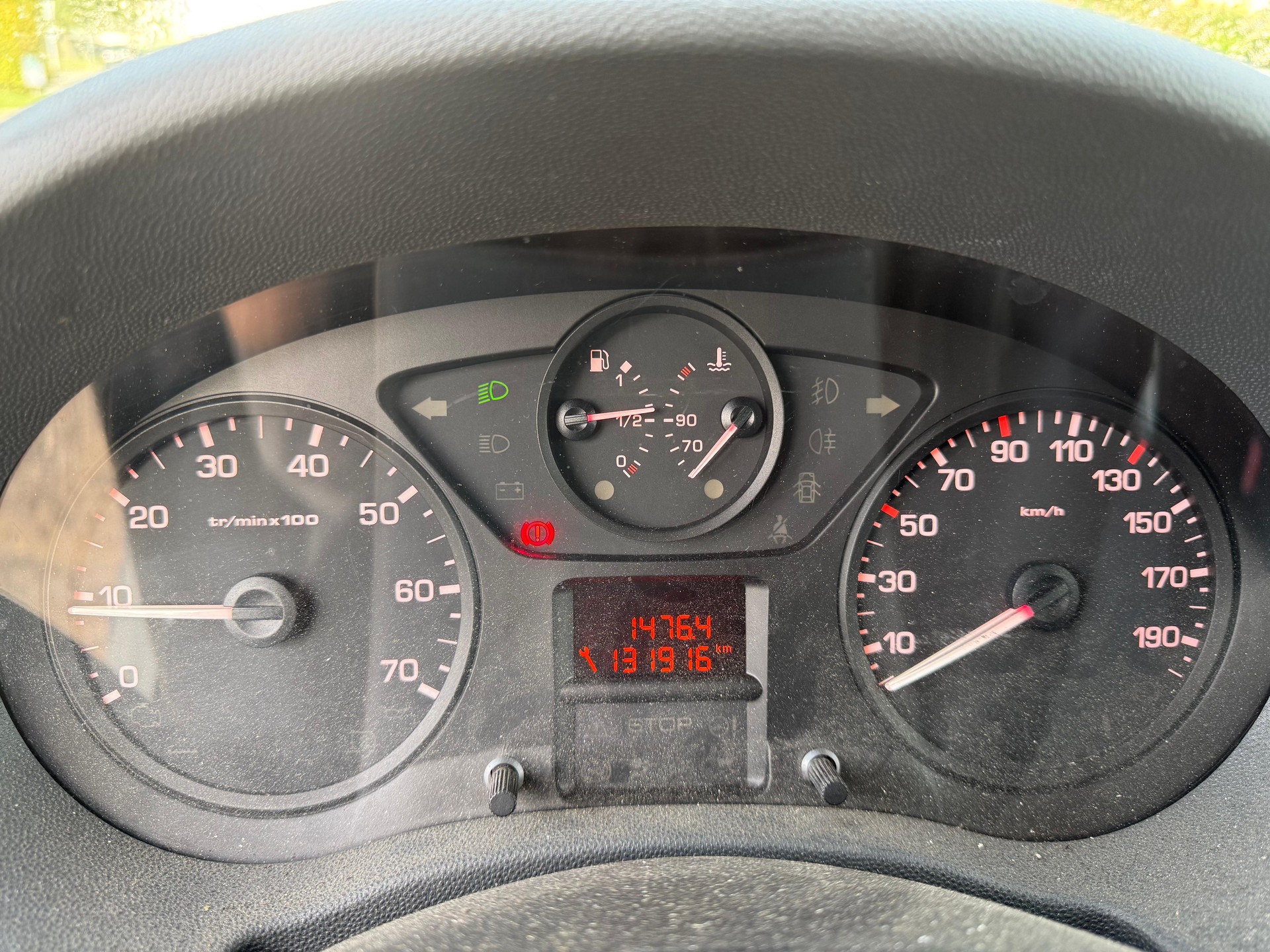 CITROEN 1.6 HDI 90-image-4