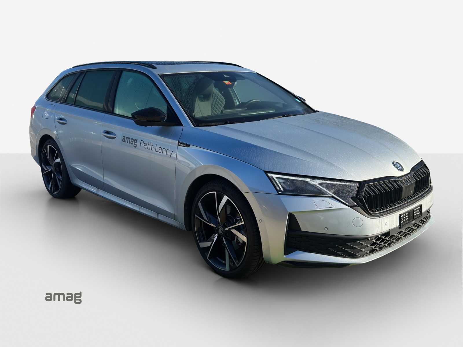 SKODA Octavia Combi 2.0 TSI DSG Sport Line 4x4-image-5