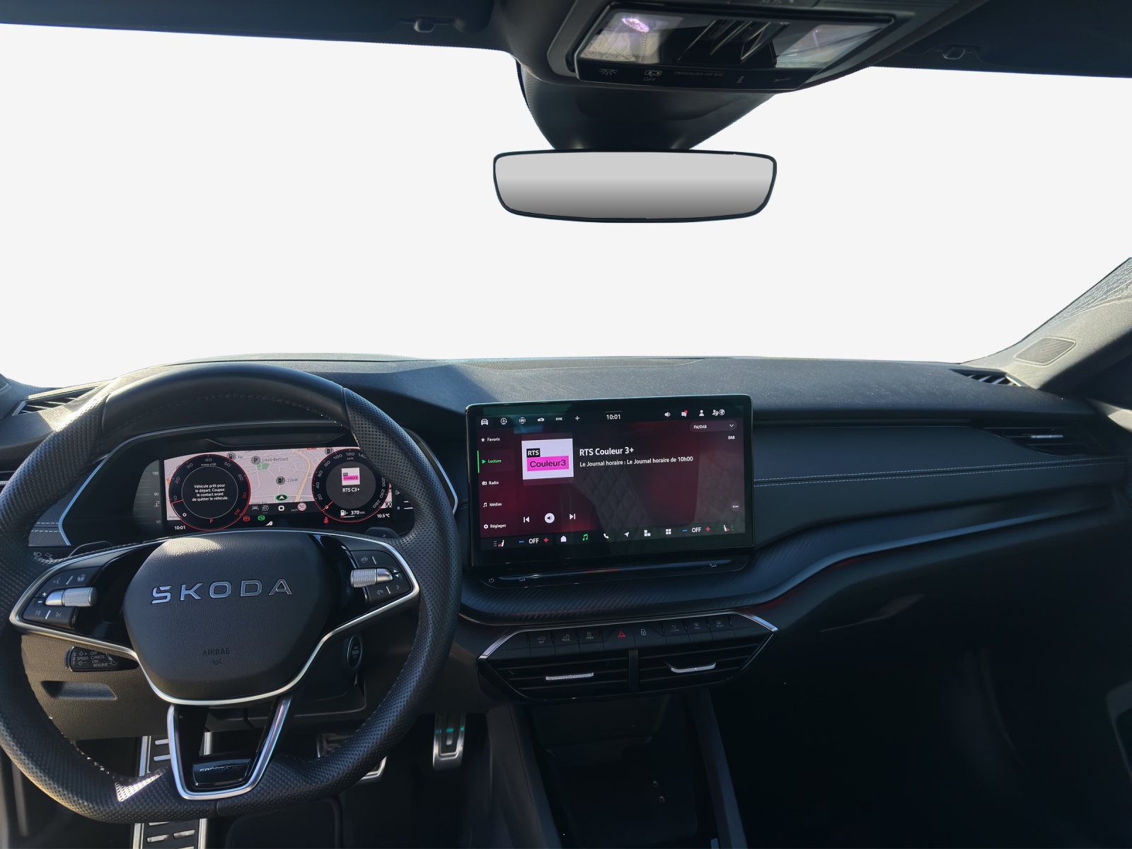 SKODA Octavia Combi 2.0 TSI DSG Sport Line 4x4-image-9