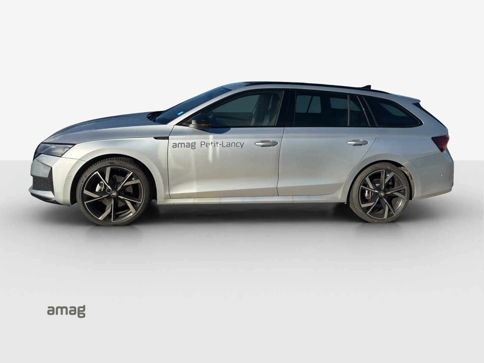 SKODA Octavia Combi 2.0 TSI DSG Sport Line 4x4-image-1