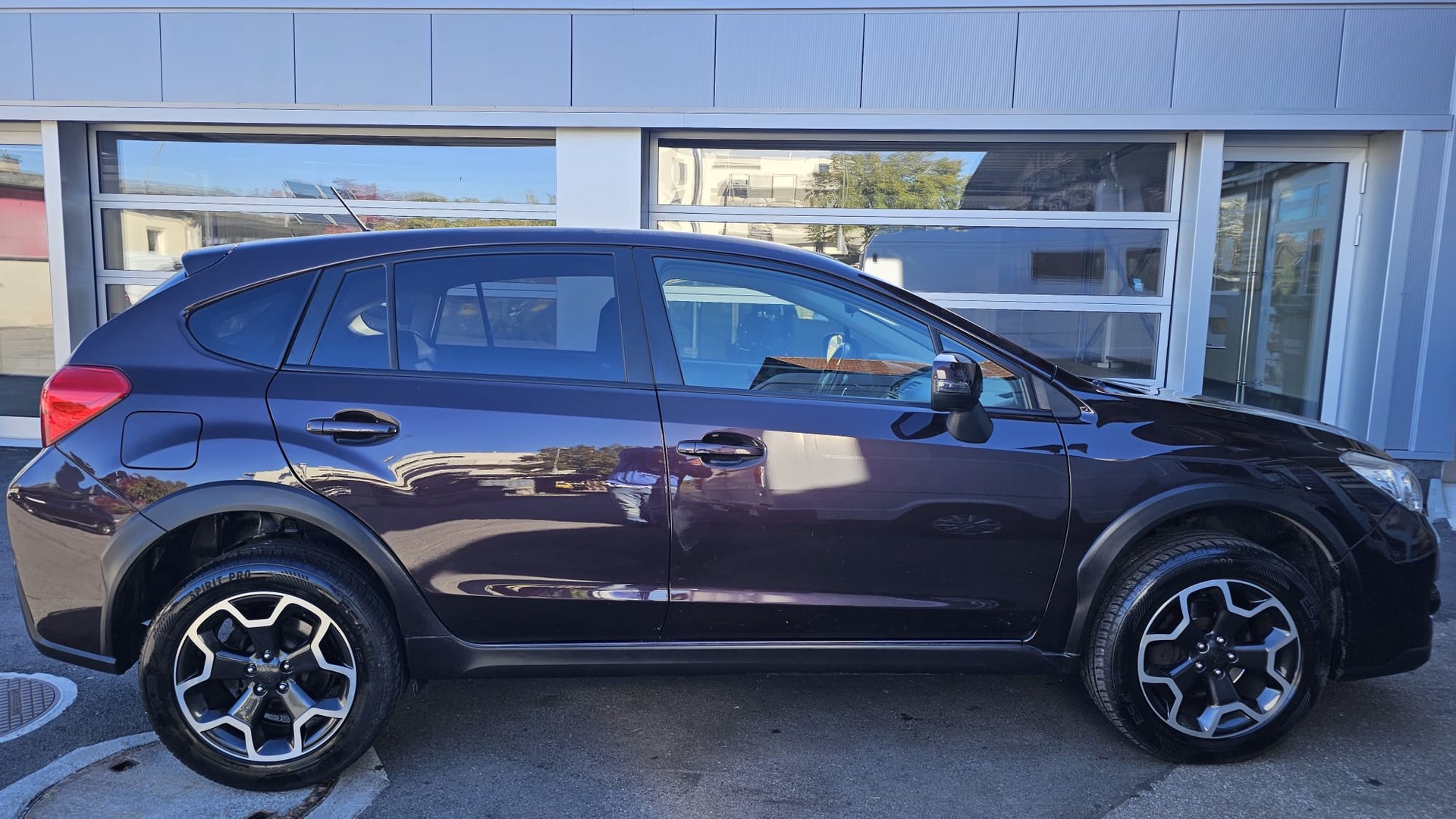 SUBARU XV 2.0 Swiss One AWD-image-4