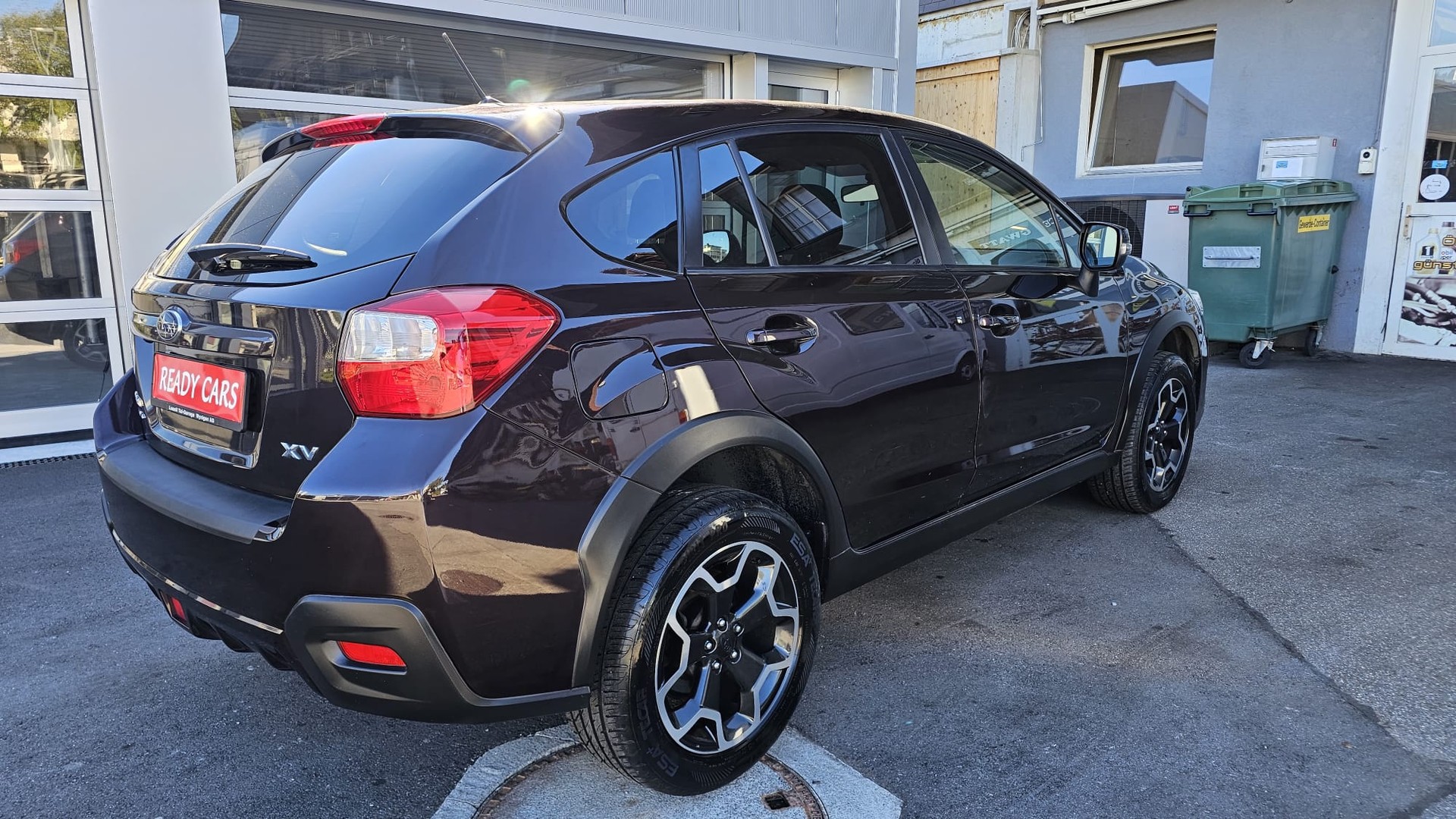 SUBARU XV 2.0 Swiss One AWD-image-5