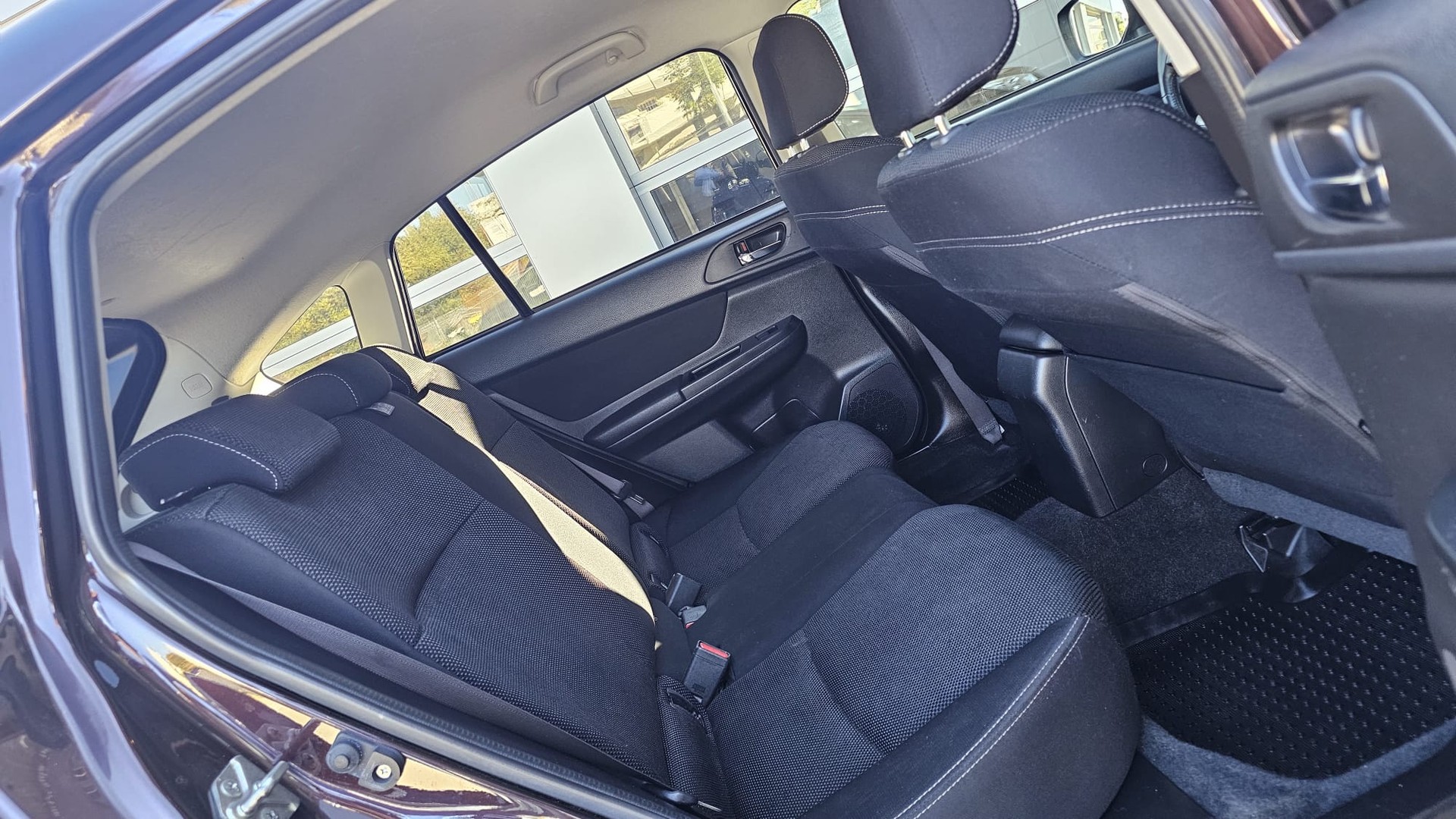 SUBARU XV 2.0 Swiss One AWD-image-9