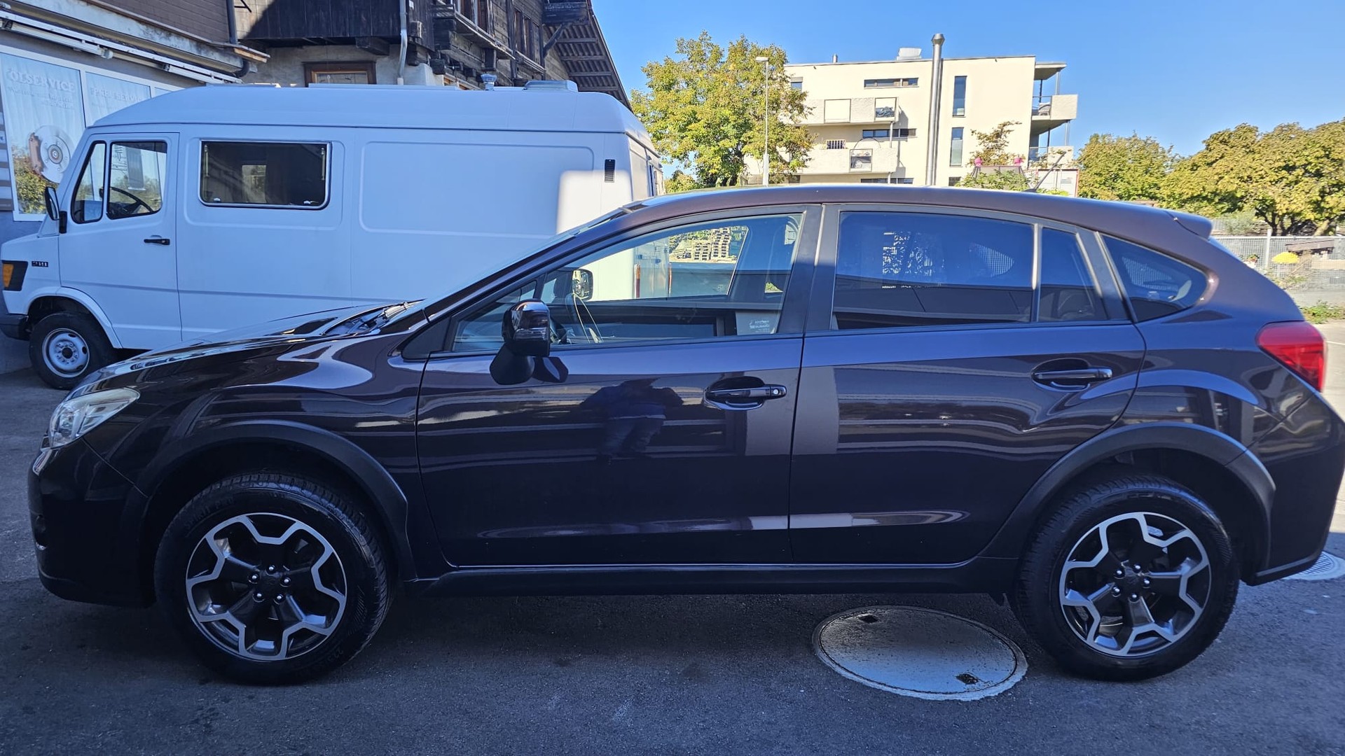 SUBARU XV 2.0 Swiss One AWD-image-3