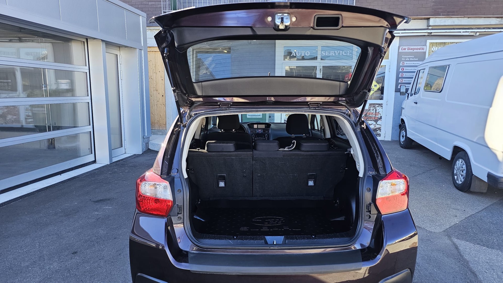 SUBARU XV 2.0 Swiss One AWD-image-8