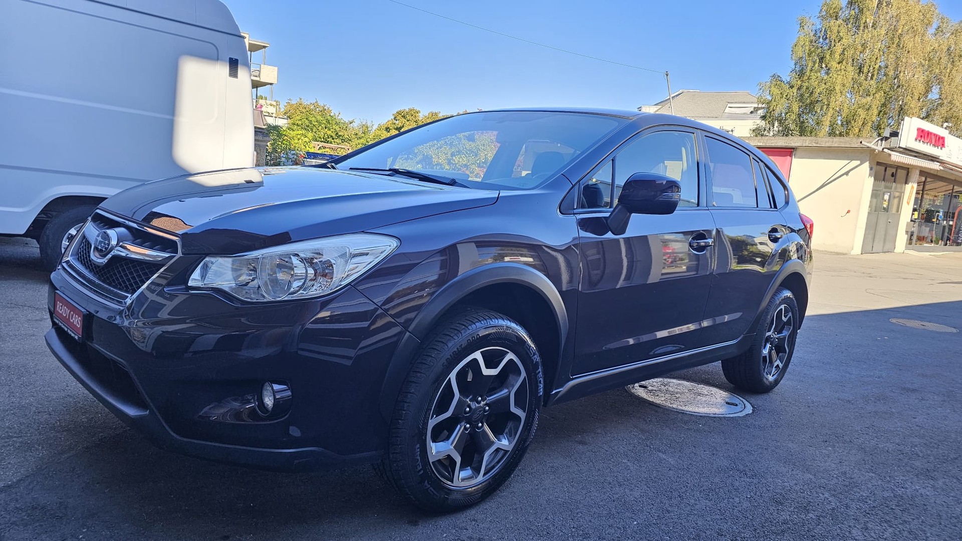 SUBARU XV 2.0 Swiss One AWD-image-2