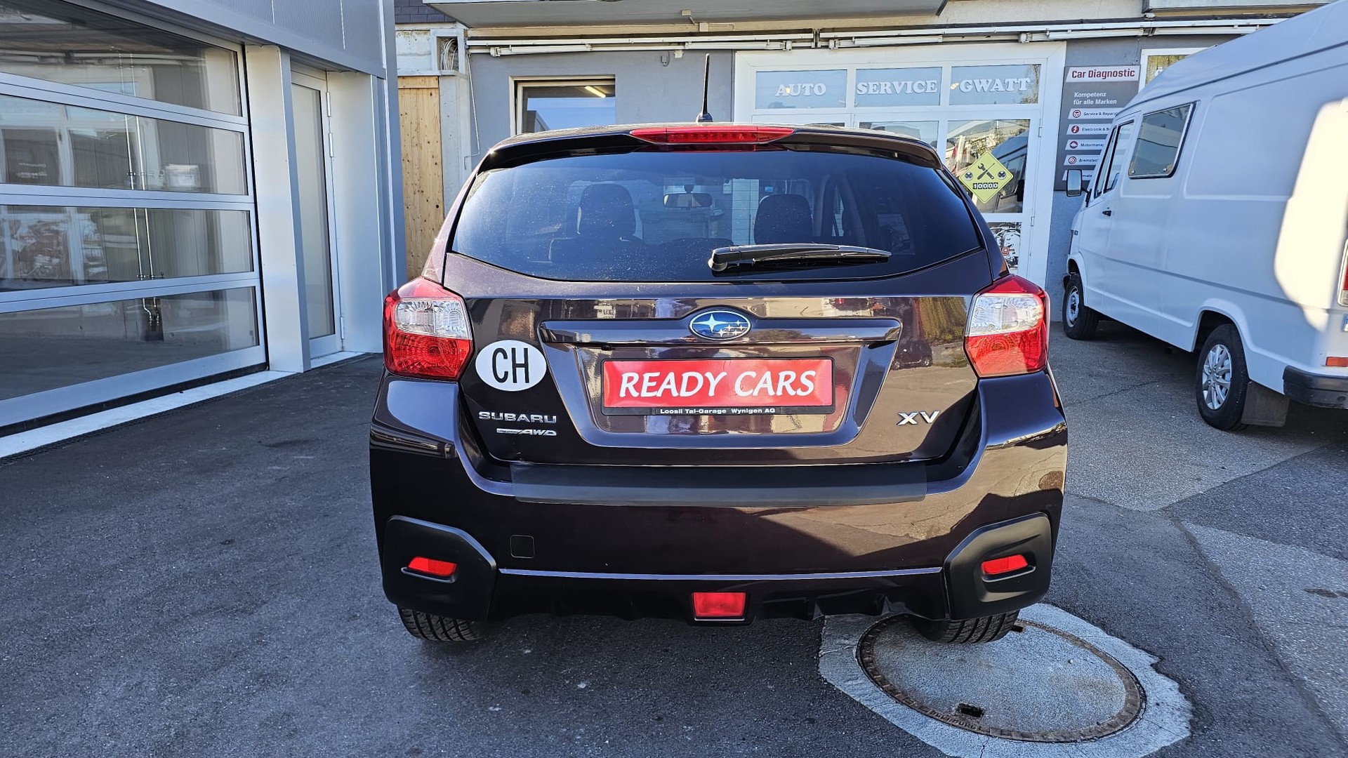 SUBARU XV 2.0 Swiss One AWD-image-7