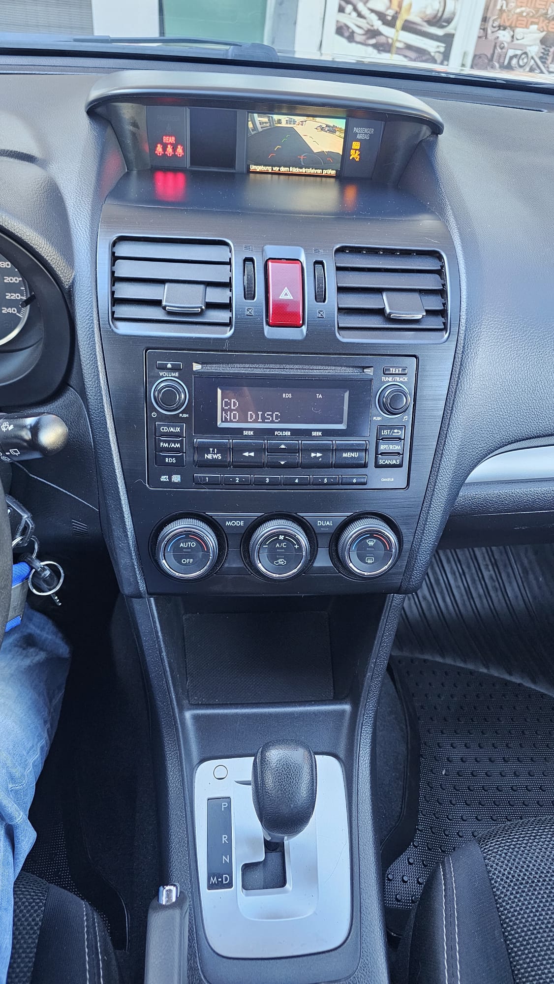 SUBARU XV 2.0 Swiss One AWD-image-12