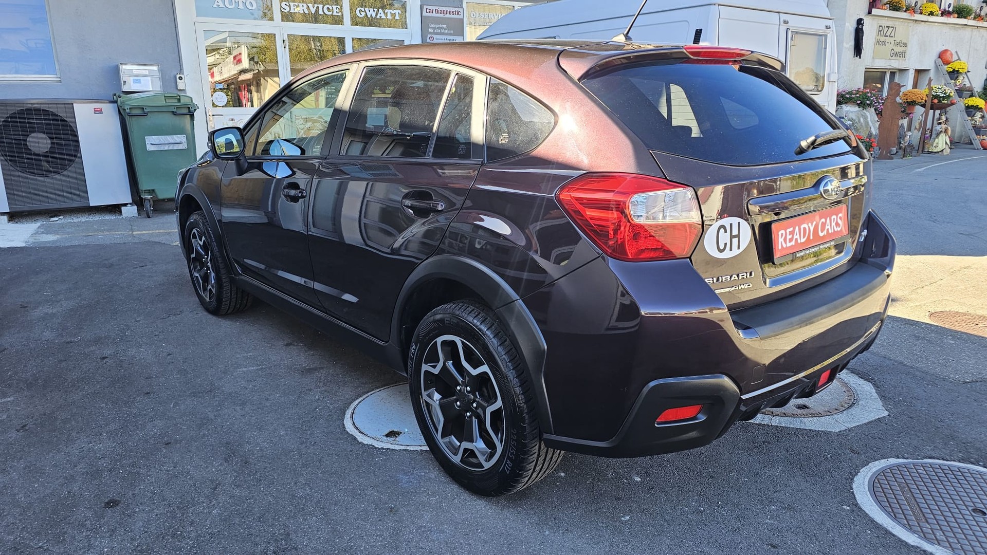 SUBARU XV 2.0 Swiss One AWD-image-6