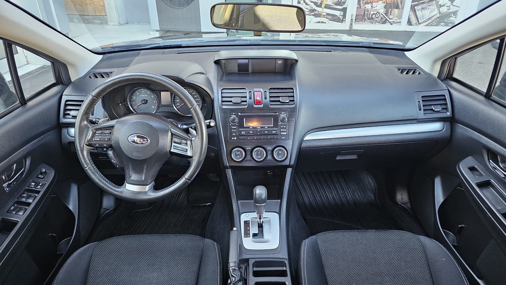 SUBARU XV 2.0 Swiss One AWD-image-11