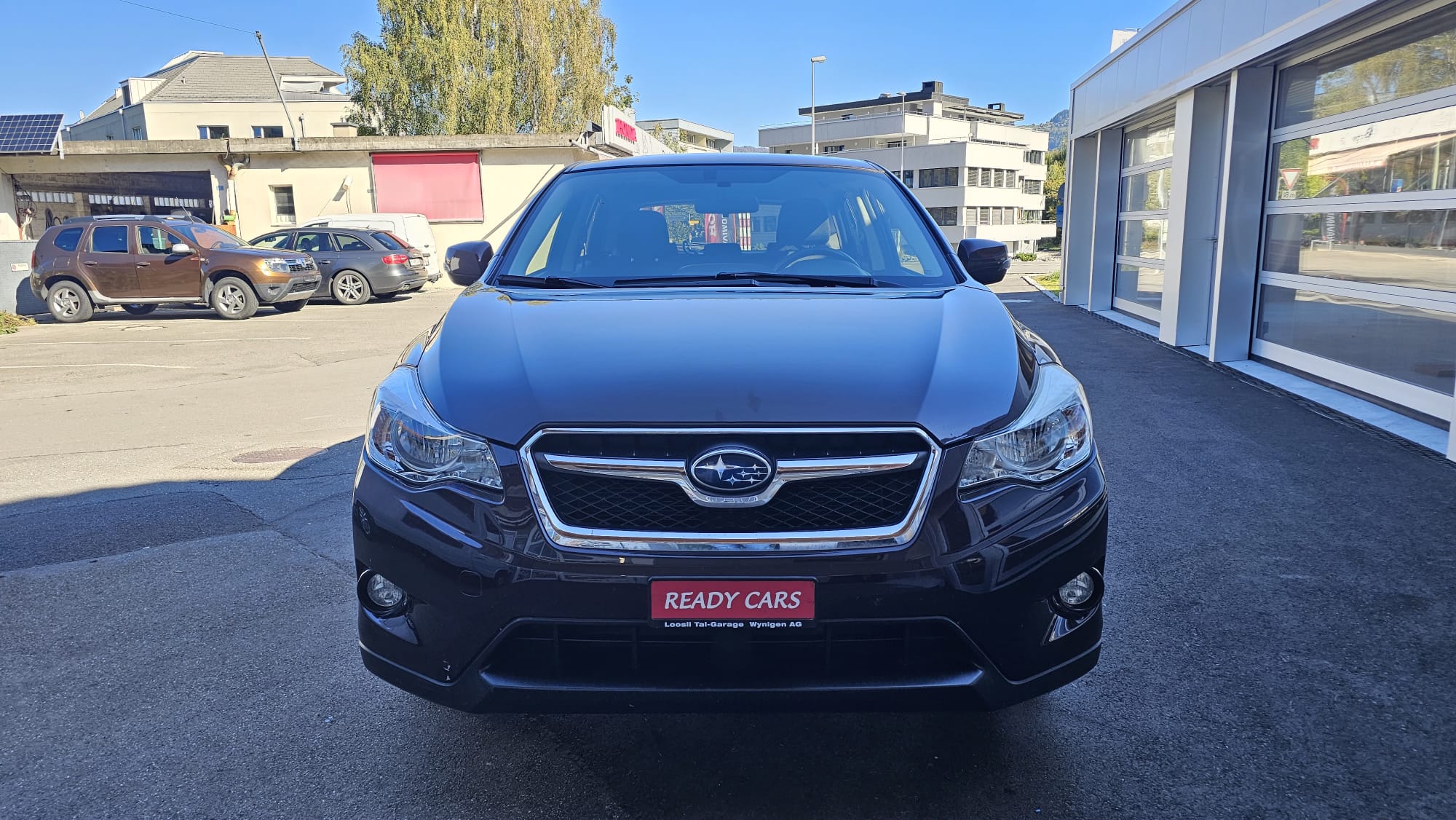 Car photo