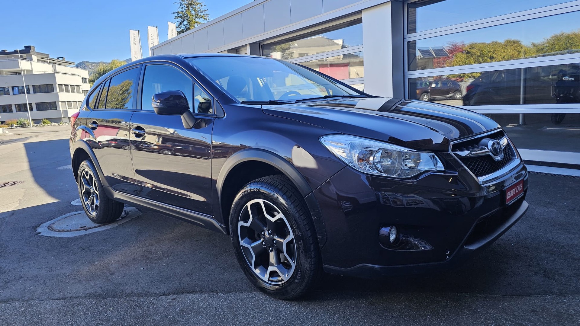 SUBARU XV 2.0 Swiss One AWD-image-1