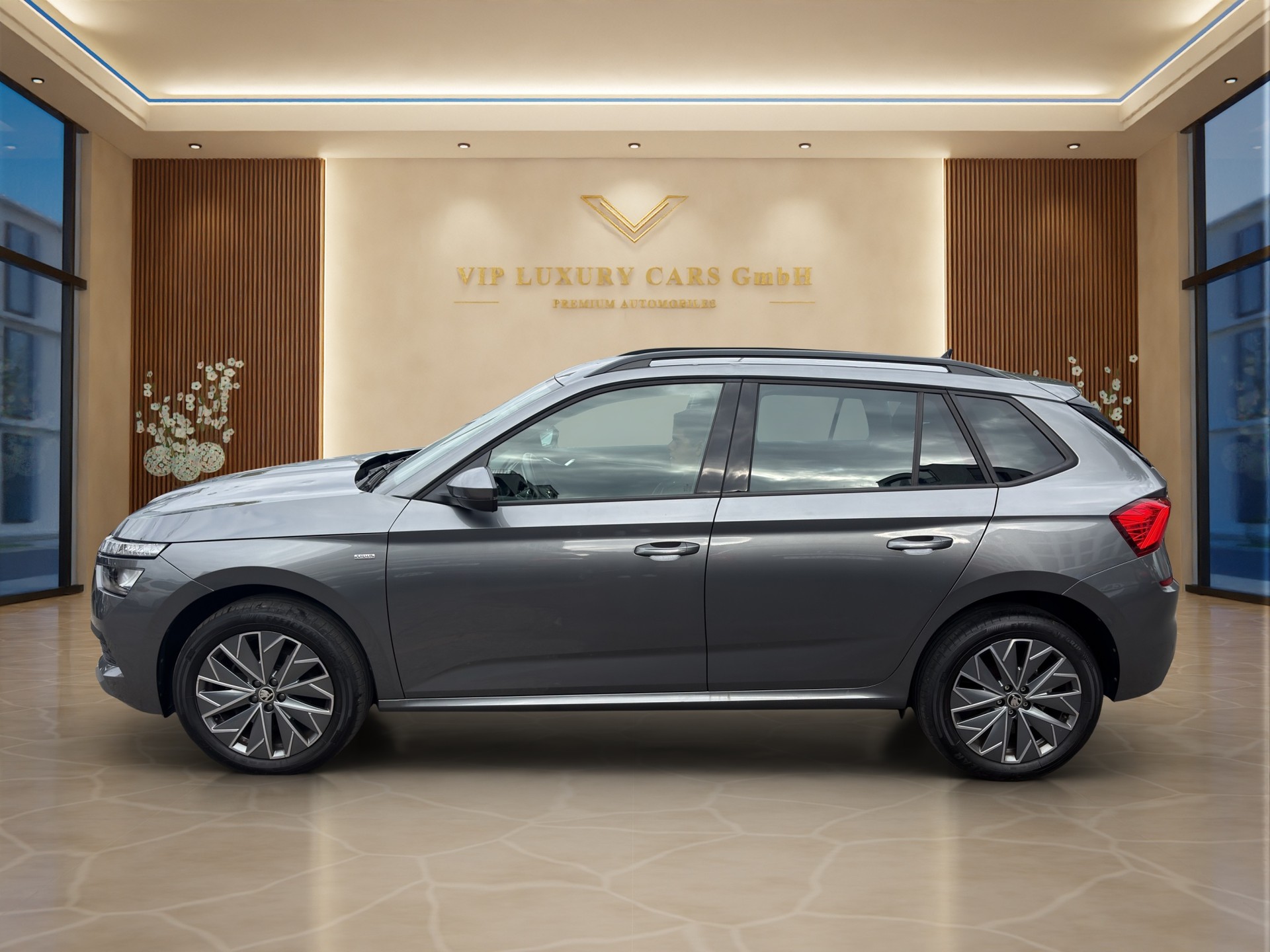SKODA Kamiq 1.0 TSI Tour-image-6
