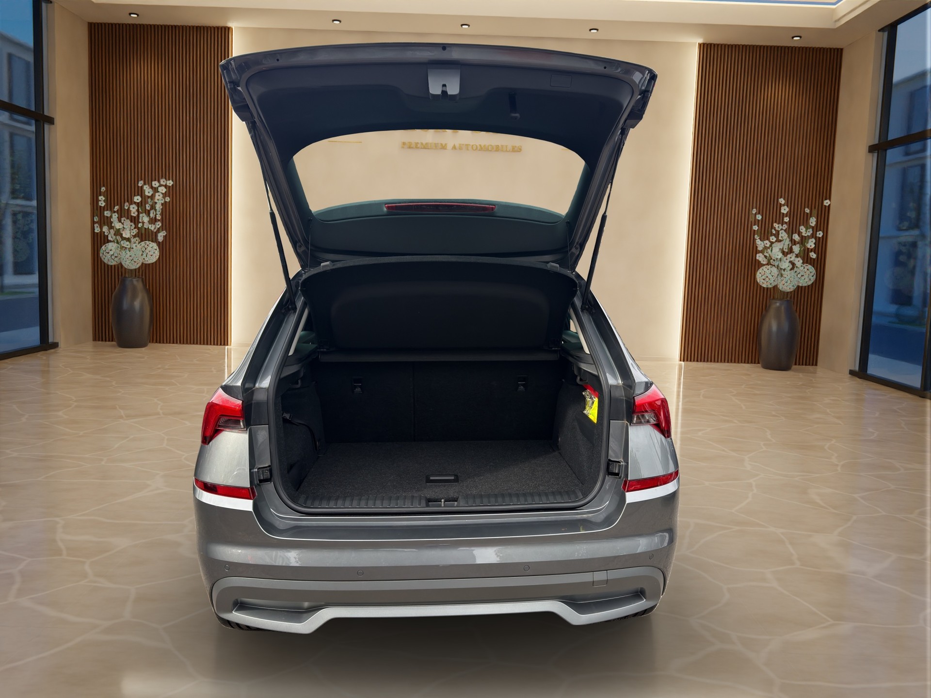SKODA Kamiq 1.0 TSI Tour-image-13