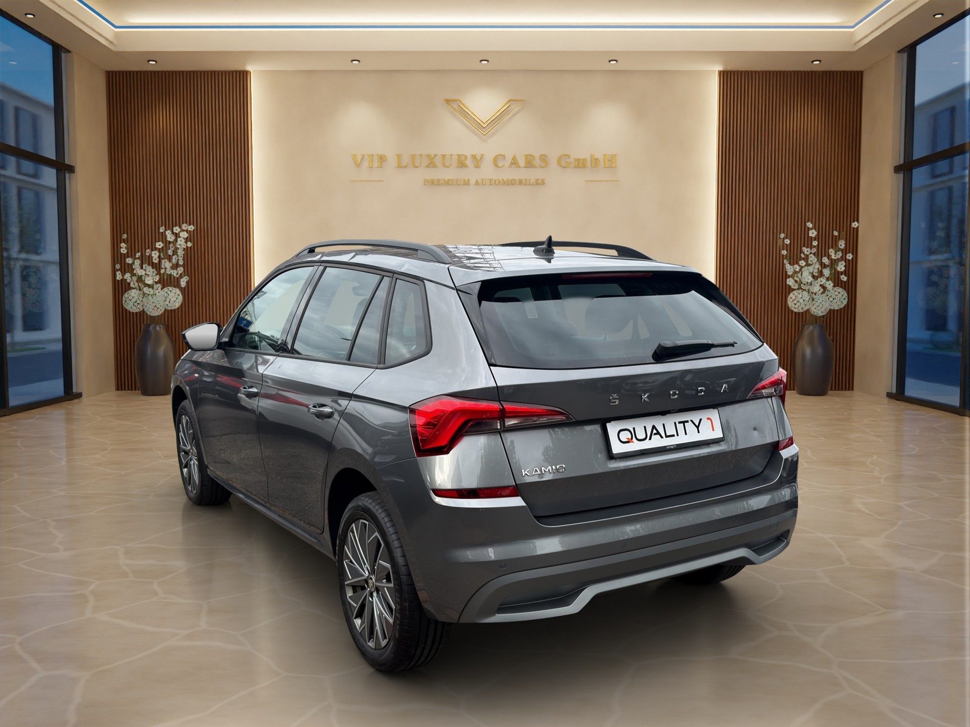 SKODA Kamiq 1.0 TSI Tour-image-7