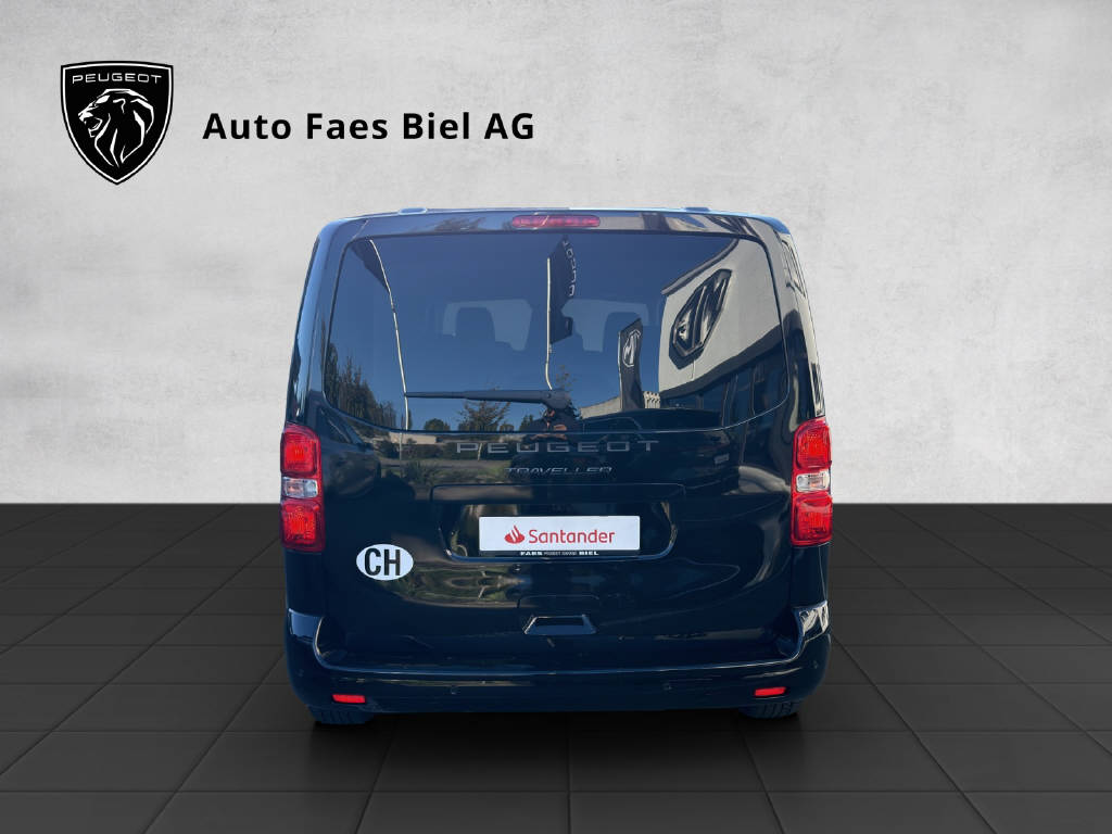PEUGEOT Traveller Standard 2.2 BlueHDi 180 Business S/S-image-4