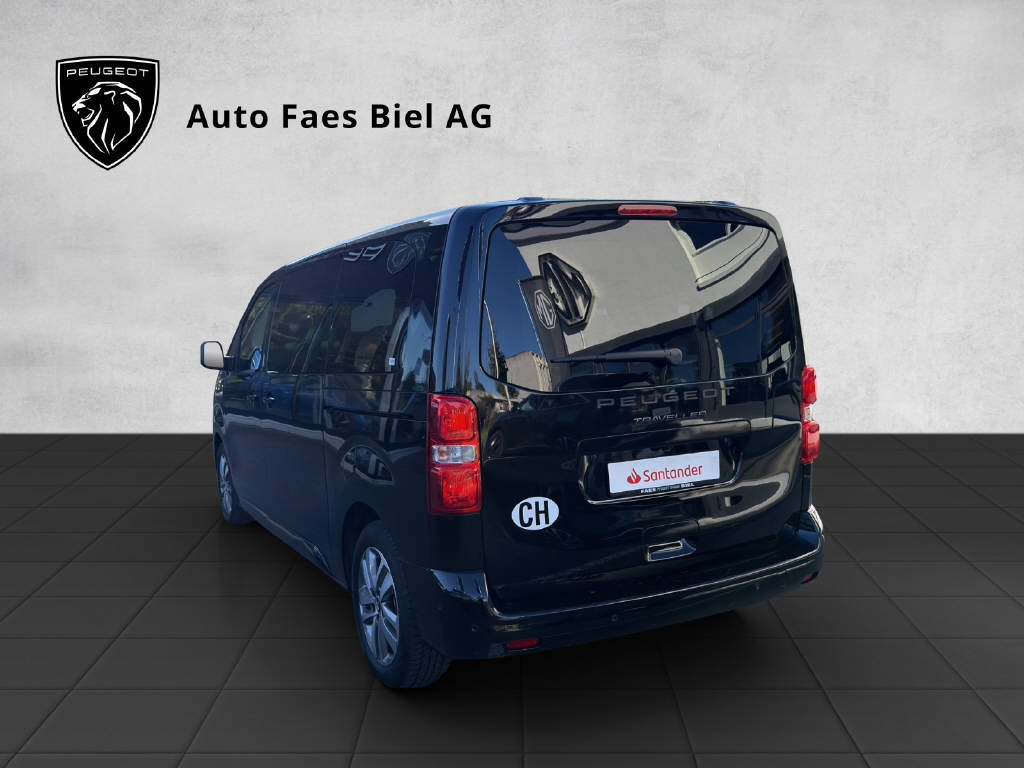 PEUGEOT Traveller Standard 2.2 BlueHDi 180 Business S/S-image-3