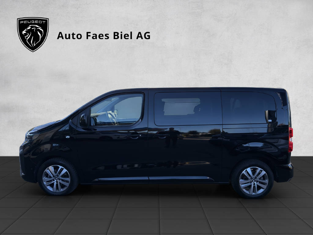 PEUGEOT Traveller Standard 2.2 BlueHDi 180 Business S/S-image-2