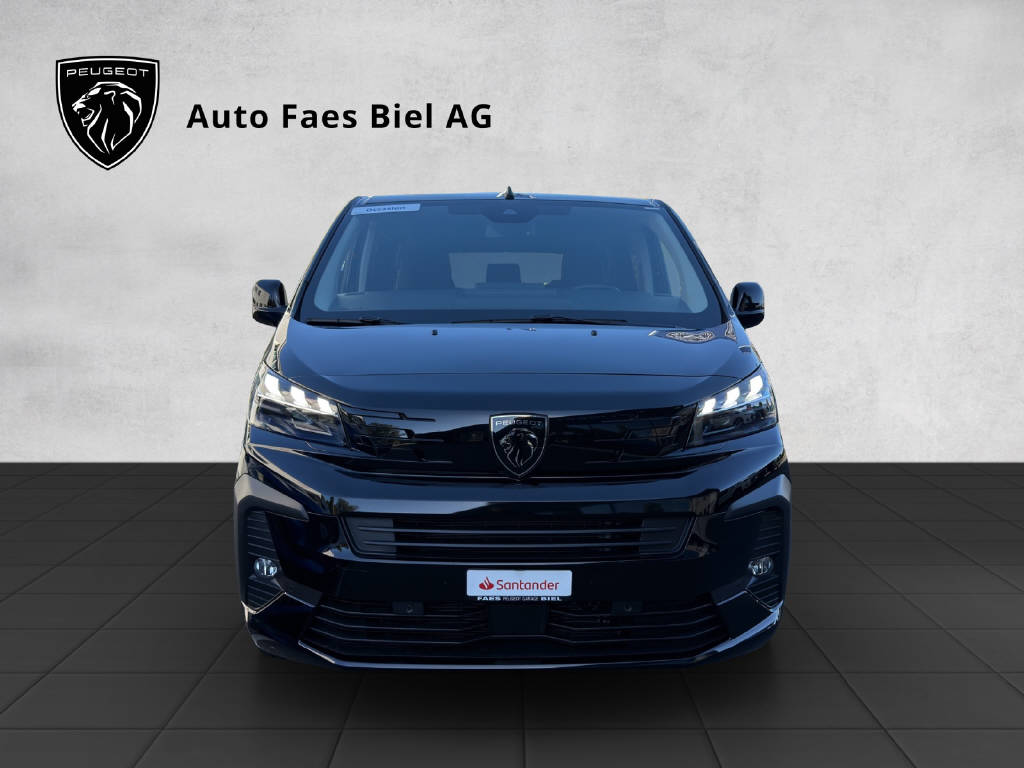 PEUGEOT Traveller Standard 2.2 BlueHDi 180 Business S/S-image-1