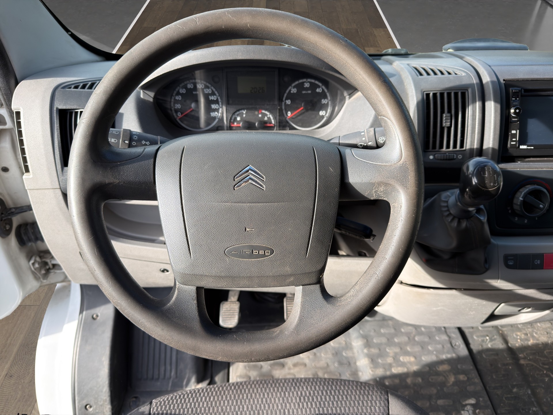 CITROEN Jumper 2.2 HDi 35 L2H2-image-8